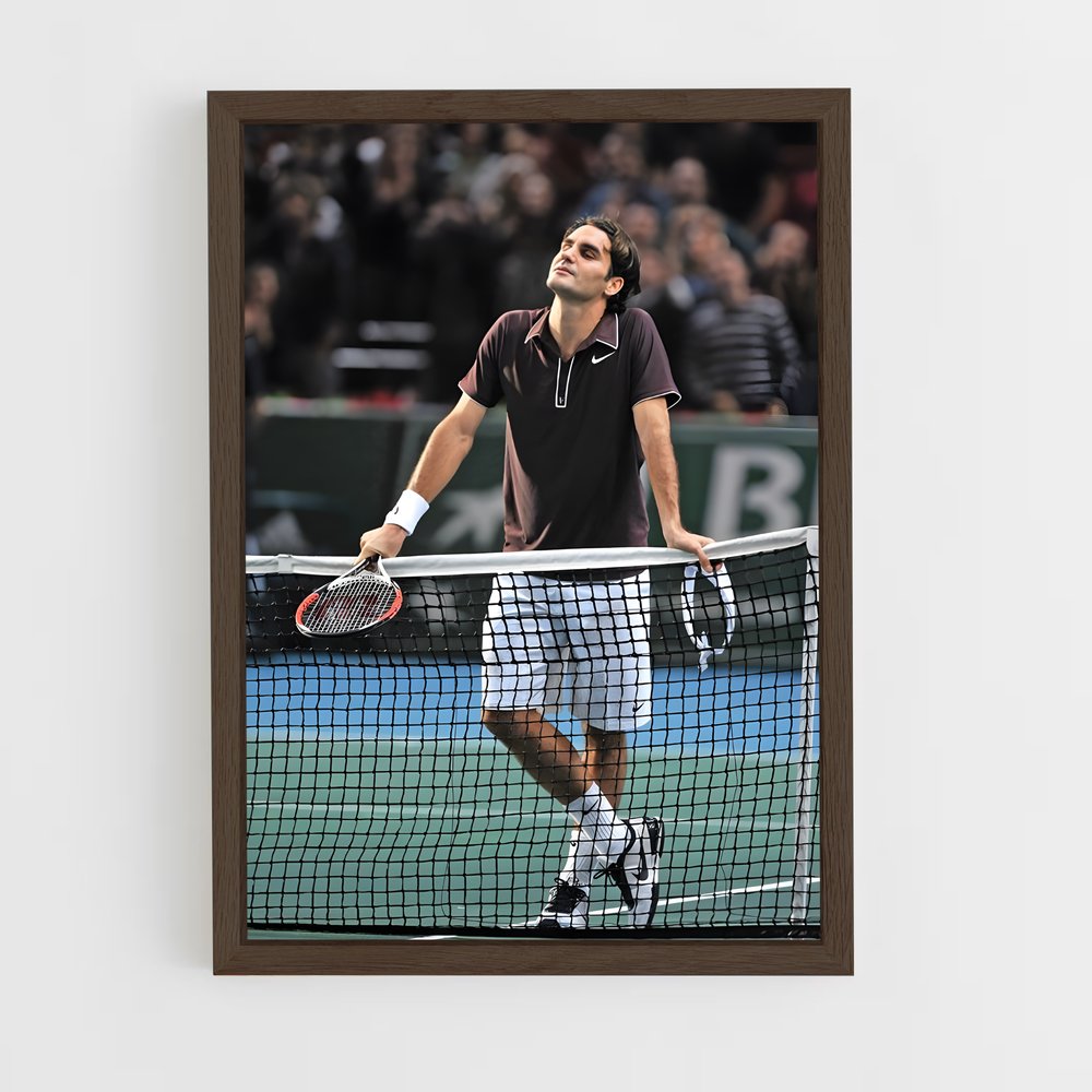 Poster Au Sommet du Tennis (vue 5)